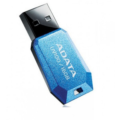 Добави още лукс USB Flash памет Флаш памет USB ADATA 16 GB ултратънка